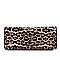 Leopard Print 2-Way Satchel