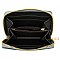 Fashion 3-in-1 Dome Satchel