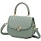Fashion 3-in-1 Dome Satchel