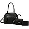 Fashion 3-in-1 Dome Satchel