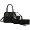 3 pcs wholesale handbags