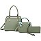 green set handbags