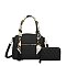 Fashion 2 in 1 Satchel Bag