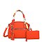 Fashion 2 in 1 Satchel Bag