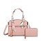 Fashion 2 in 1 Satchel Bag