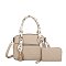 Fashion 2 in 1 Satchel Bag