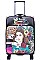 NICOLE LEE 20 INCH LUGGAGE TRUNK