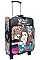 NICOLE LEE 20 INCH LUGGAGE TRUNK