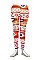 AZTEC TRIBAL PRINT HIGH WAIST WOMEN LEGGING FM-LG2910