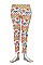 AZTEC TRIBAL PRINT HIGH WAIST WOMEN LEGGING FM-LG2916