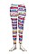 AZTEC TRIBAL HIGH WAIST WOMEN LEGGING FM-LG2926