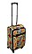 2 IN 1 Graffiti Travel Luggage Set