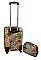 2 IN 1 Graffiti Travel Luggage Set