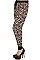 ANIMAL PRINT HAREM LEGGINGS FM-LGS125