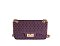 Beaded Jelly Candy Classic Shoulder Bag