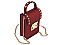 MODERN FASHION PLAIN DESIGN CROSSBODY BAG