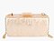 Marble Acrylic Evening Bag Clutch