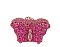 Embellished Butterfly Clutch Evening Bag