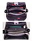 2 in 1 Triple Compartment Satchel & Wallet Set