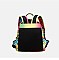 Medium Size Graffiti Backpack