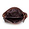 Fashion Smooth Shoulder Hobo Bag