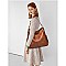 Fashion Smooth Shoulder Hobo Bag