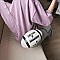 Novelty Football Crossbody Bag