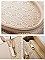 4 IN 1 TEDDY BEAR ACCENT SATCHEL SHOULDER BAG AND PURSE SET