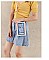 CELLPHONE & CREDIT CARD MESSENGER PURSE