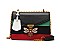 TQUEEN BEE ACCENT SHOULDER CROSSBODY BAG