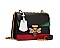 TQUEEN BEE ACCENT SHOULDER CROSSBODY BAG