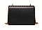 TQUEEN BEE ACCENT SHOULDER CROSSBODY BAG