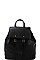 STYLISH TEXTURED PU LEATHER DESIGNER ELEPHANT BACKPACK JYLHJ-001
