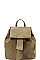 STYLISH TEXTURED PU LEATHER DESIGNER ELEPHANT BACKPACK JYLHJ-001