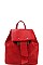 STYLISH TEXTURED PU LEATHER DESIGNER ELEPHANT BACKPACK JYLHJ-001