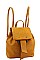 STYLISH TEXTURED PU LEATHER DESIGNER ELEPHANT BACKPACK JYLHJ-001