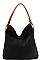 STYLISH SMOOTH PU LEATHER CHIC HOBO BAG JY-LHL-001