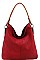 STYLISH SMOOTH PU LEATHER CHIC HOBO BAG JY-LHL-001
