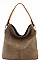 STYLISH SMOOTH PU LEATHER CHIC HOBO BAG JY-LHL-001