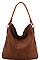 STYLISH SMOOTH PU LEATHER CHIC HOBO BAG JY-LHL-001