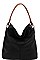 MODERN TRENDY HOBO BAG