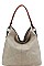 MODERN TRENDY HOBO BAG