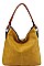 MODERN TRENDY HOBO BAG