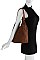 STYLISH SMOOTH PU LEATHER CHIC HOBO BAG JY-LHL-001