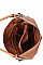 STYLISH SMOOTH PU LEATHER CHIC HOBO BAG JY-LHL-001