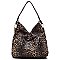 Leopard Shoulder Bag Hobo