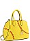 FASHIONABLE BASEBALL INSPIRED DESIGNER HANDBAG JYLHU-069