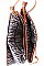 STYLISH TEXTURED PU LEATHER DESIGNER FASHION CROSSBODY CLUTCH JY-LHU-171