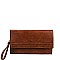 CHIC DESIGNER FASHION CLUTCH WITH TWO STRAPS JY-LHU-207