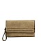 CHIC DESIGNER FASHION CLUTCH WITH TWO STRAPS JY-LHU-207